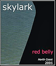 Skylark 2005 Red Belly